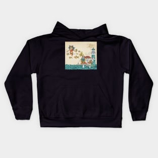 music Kids Hoodie